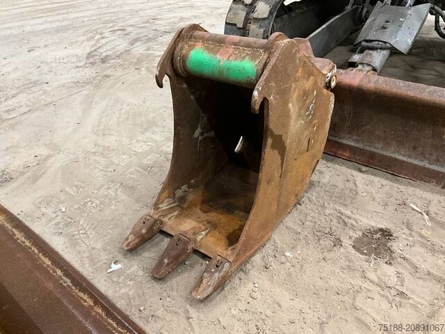 Mini bager Yanmar Vio 20-4