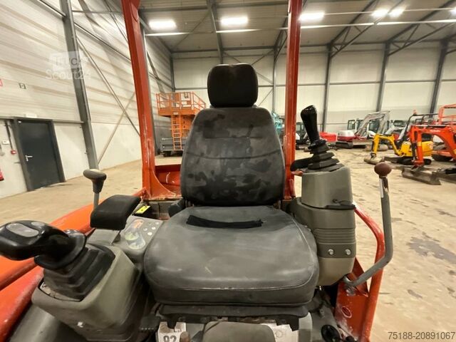 Mini bager Yanmar Vio 20-4