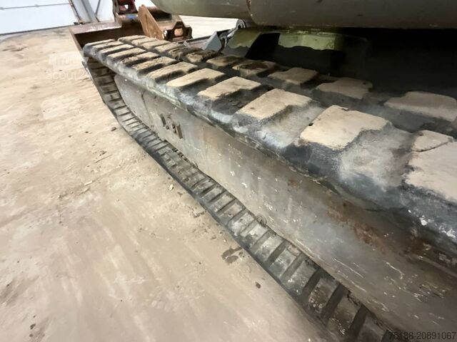 Minigraafmachine Yanmar Vio 20-4