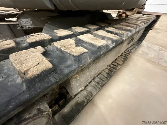 Mini bager Yanmar Vio 20-4