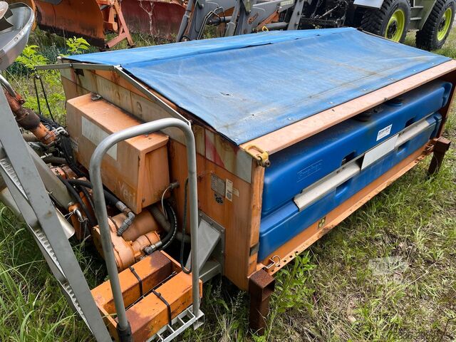 Salzstreuer Gmeiner Yeti 1800 W