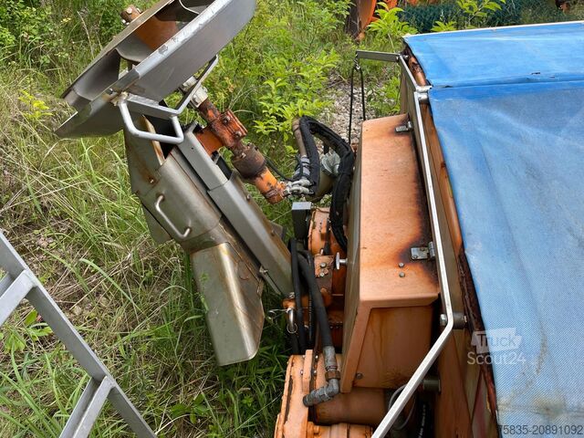 Salzstreuer Gmeiner Yeti 1800 W