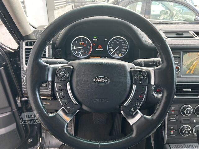 Kastenwagen Land Rover Range Rover Vogue TD V8 / 2 Seats / Leder / APK...