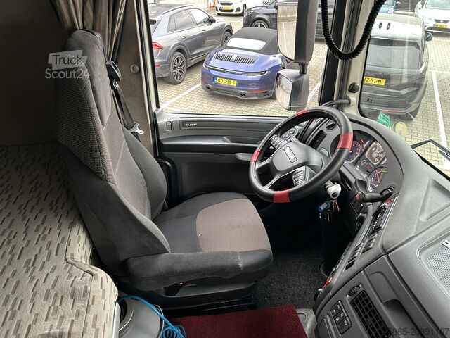 Standard-SZM DAF XF 440 FT SC / Smart Tacho V2 / 2 Tanks / Stand...