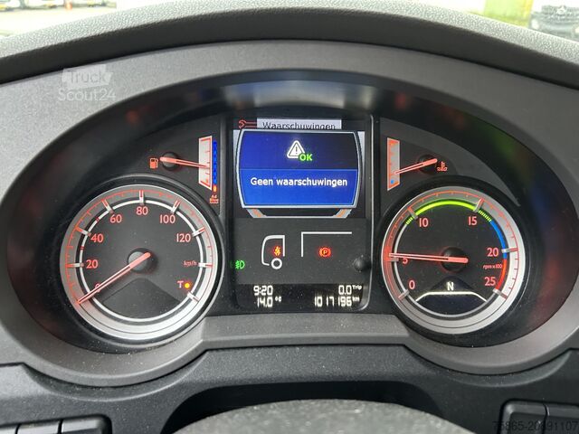 Standard-SZM DAF XF 440 FT SC / Smart Tacho V2 / 2 Tanks / Stand...