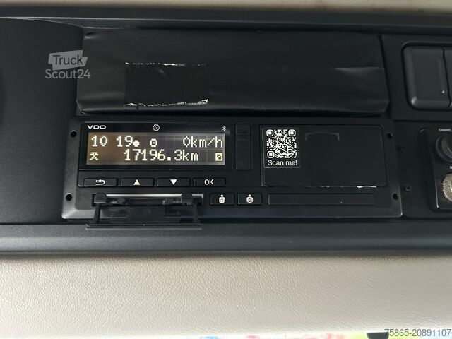 Standard-SZM DAF XF 440 FT SC / Smart Tacho V2 / 2 Tanks / Stand...