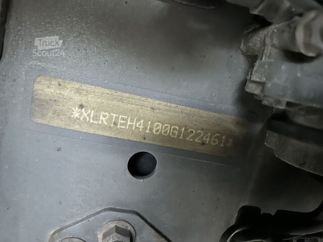 Standard-SZM DAF XF 440 FT SC / Smart Tacho V2 / 2 Tanks / Stand...