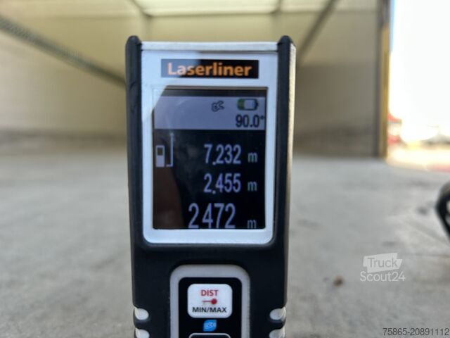 Maleta Renault D 210 Euro 6 C / 12 Ton / 293 dkm / Box / Loadl...