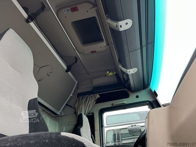 Estándar-SZM Man TGX 18.460 XXL / Motor Defect -> Not Running / ...