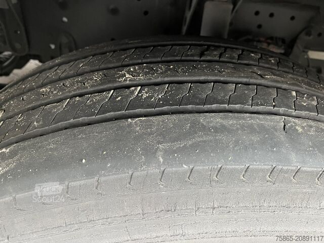 Estándar-SZM Man TGX 18.460 XXL / Motor Defect -> Not Running / ...