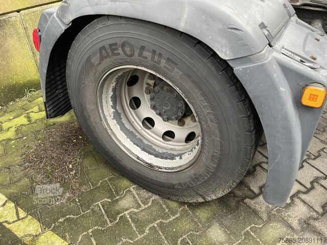 Estándar-SZM Man TGX 18.460 XXL / Motor Defect -> Not Running / ...