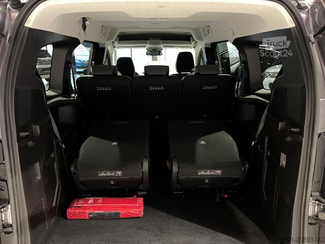 Kleinbus Nissan Townstar Kombi DIG-T 130 L2 Tekna Navi+SHZ+360