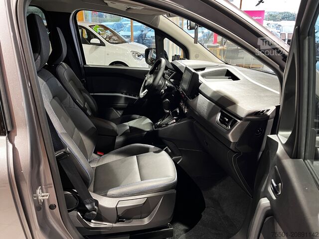 Kleinbus Nissan Townstar Kombi DIG-T 130 L2 Tekna Navi+SHZ+360