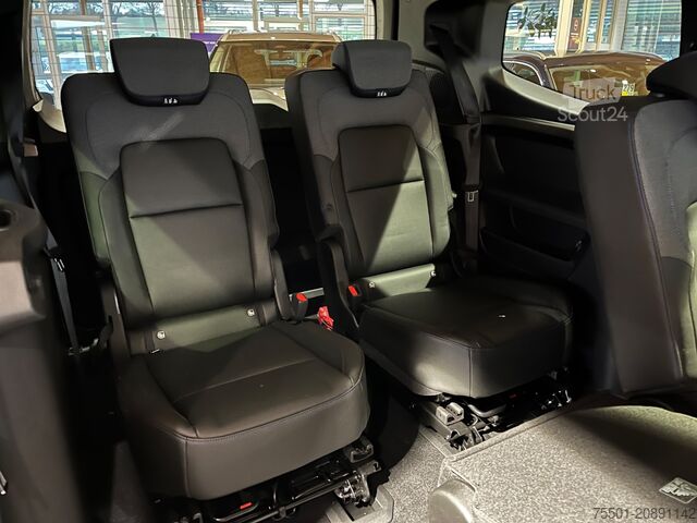 Kleinbus Nissan Townstar Kombi DIG-T 130 L2 Tekna Navi+SHZ+360