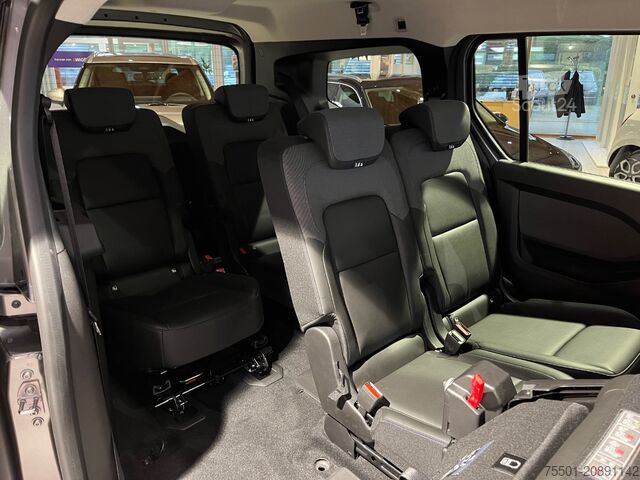 Kleinbus Nissan Townstar Kombi DIG-T 130 L2 Tekna Navi+SHZ+360