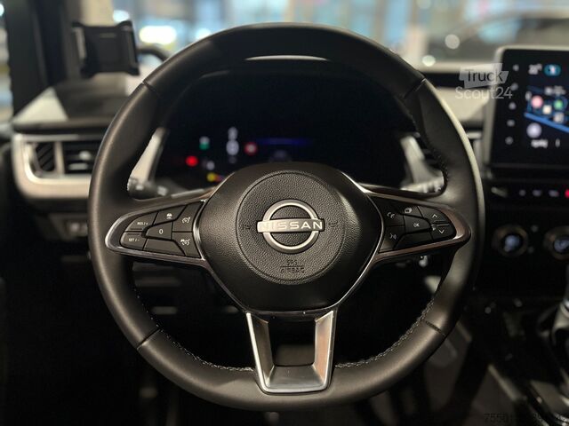 Kleinbus Nissan Townstar Kombi DIG-T 130 L2 Tekna Navi+SHZ+360