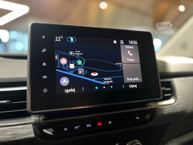 Kleinbus Nissan Townstar Kombi DIG-T 130 L2 Tekna Navi+SHZ+360