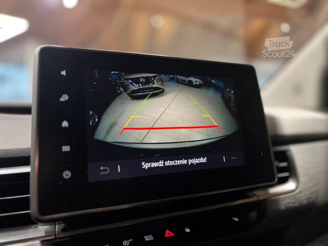 Kleinbus Nissan Townstar Kombi DIG-T 130 L2 Tekna Navi+SHZ+360