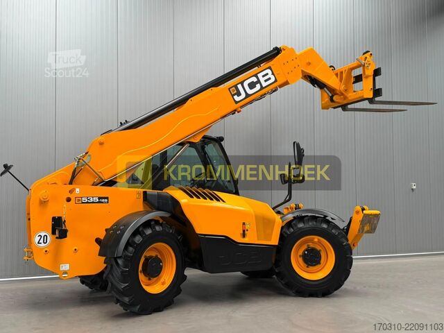 رافعة تلسكوبية JCB 535-125 HiViz