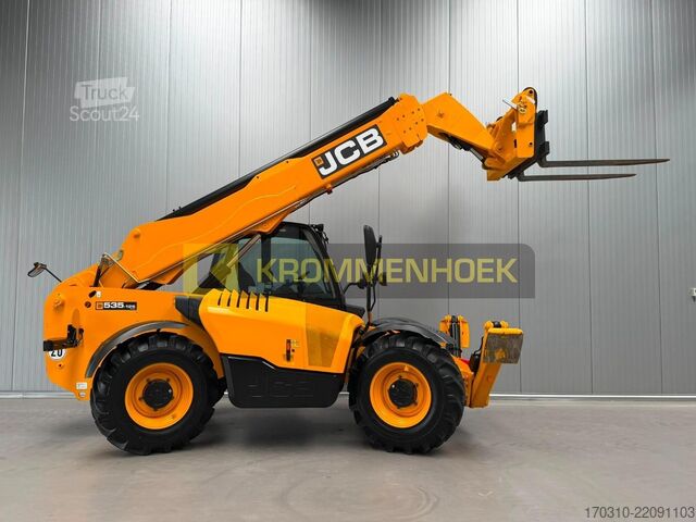 رافعة تلسكوبية JCB 535-125 HiViz