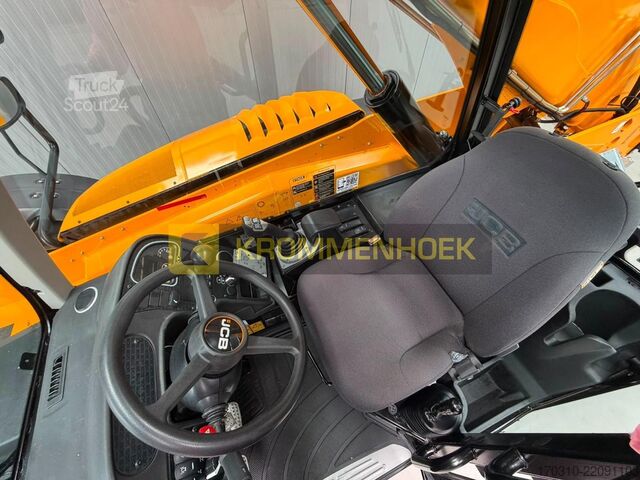 رافعة تلسكوبية JCB 535-125 HiViz