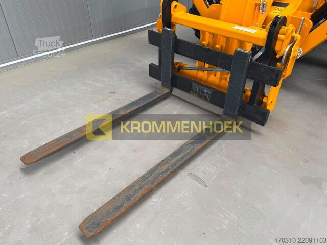 رافعة تلسكوبية JCB 535-125 HiViz