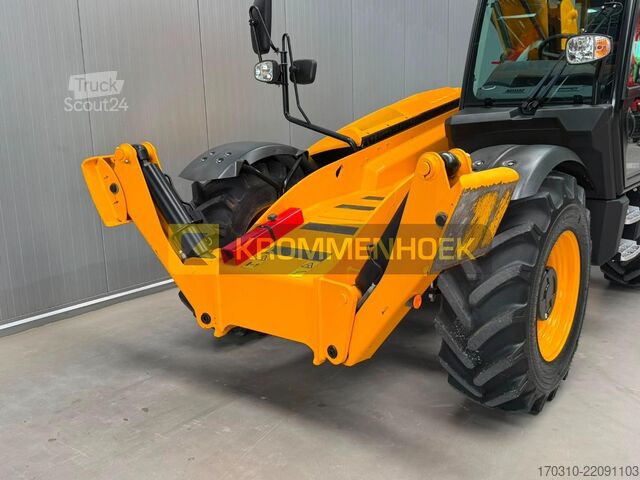 رافعة تلسكوبية JCB 535-125 HiViz