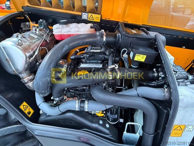 ładowarka teleskopowa JCB 535-125 HiViz