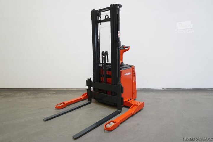 Gerbeur manuel Linde L 16 AS 131