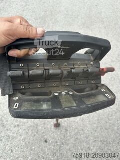 Basculantă MAN TGX 26.440 6X2 HIAB Kran mit 7 Ausschübe