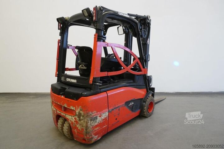 Gabelstapler Linde E 18 L EVO 386-02