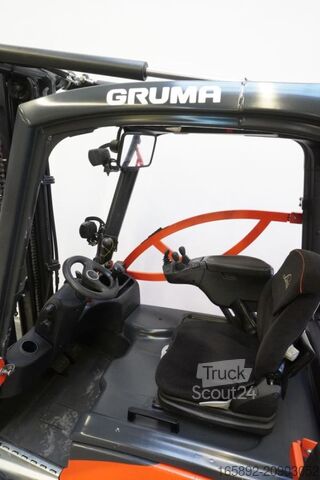 Gabelstapler Linde E 18 L EVO 386-02