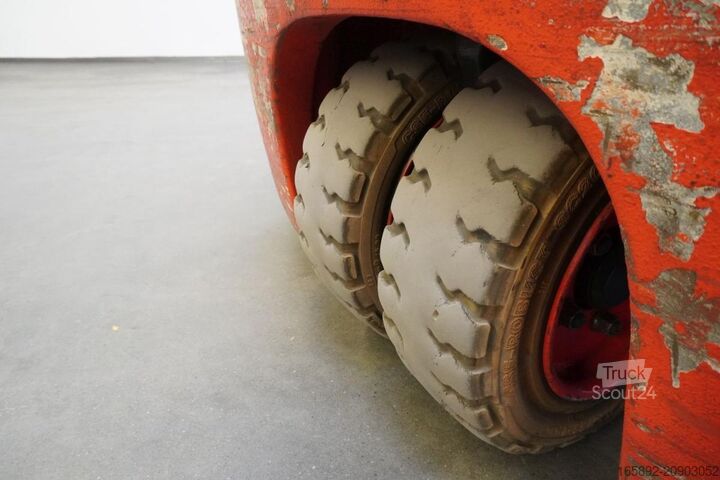 Gabelstapler Linde E 18 L EVO 386-02