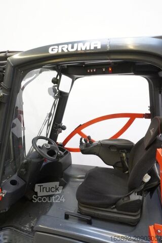 навантажувач Linde E 20 PH EVO 386-02