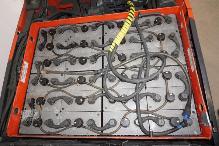 навантажувач Linde E 20 PH EVO 386-02