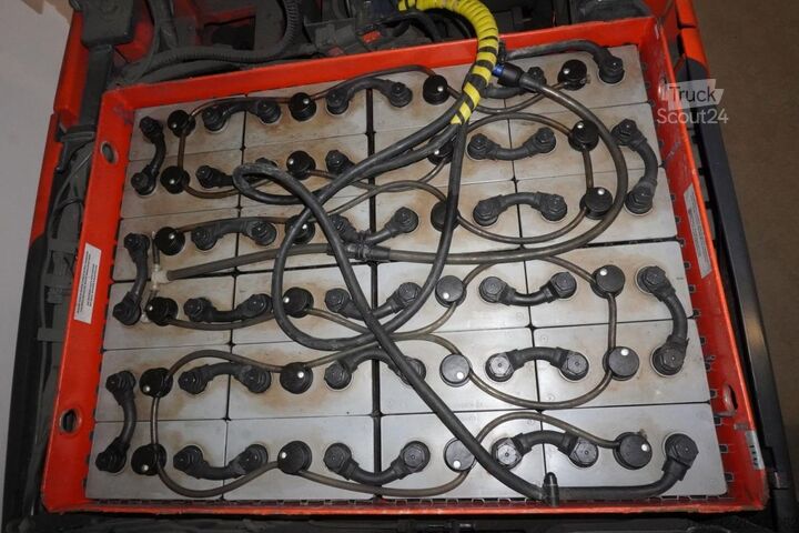 навантажувач Linde E 20 PH EVO 386-02