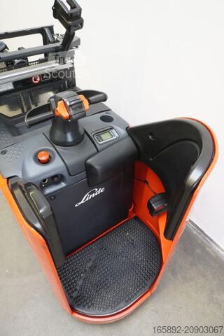 Wózek podnośnikowy ręczny Linde D 12 HP SP ION 133