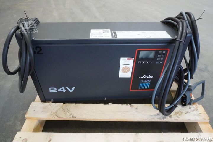 Wózek podnośnikowy ręczny Linde D 12 HP SP ION 133