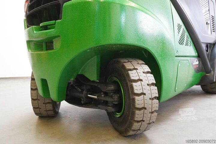 Wózek widłowy Linde H 35 D EVO 393-02