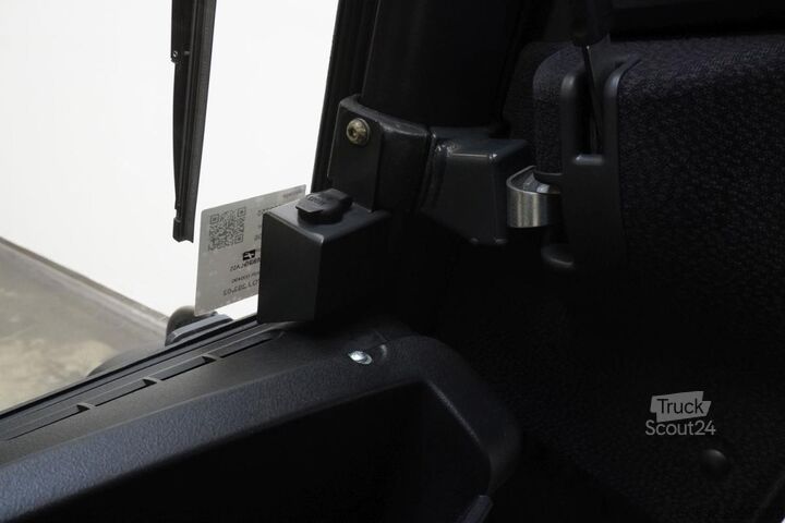 Wózek widłowy Linde H 35 D EVO 393-02