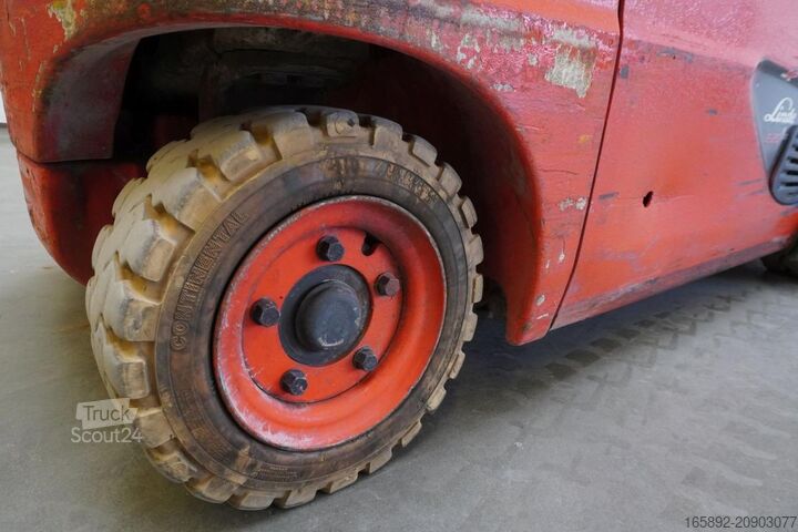 навантажувач Linde E 20 PL EVO 386-02