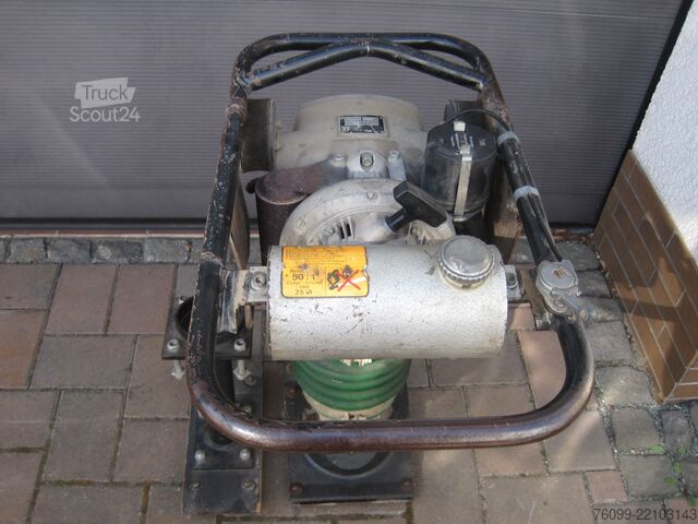 трамбовка Wacker BS60Y AT-WM80 MotorStampffußverlängerung