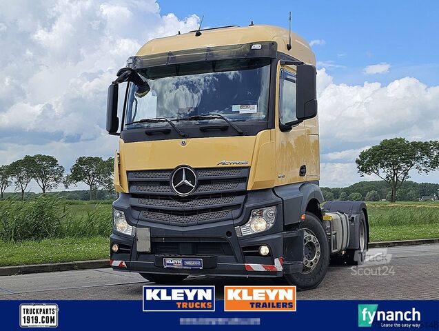 Standaard trekker MERCEDES-BENZ ACTROS 1843