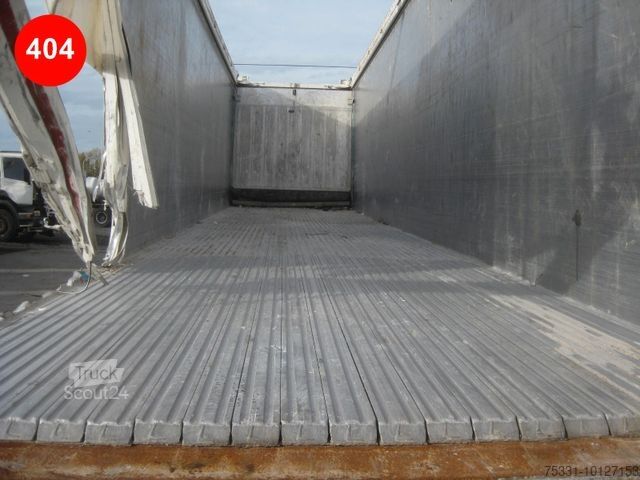 Auflieger mit Walkingfloor LEGRAS 92M³ walking floor