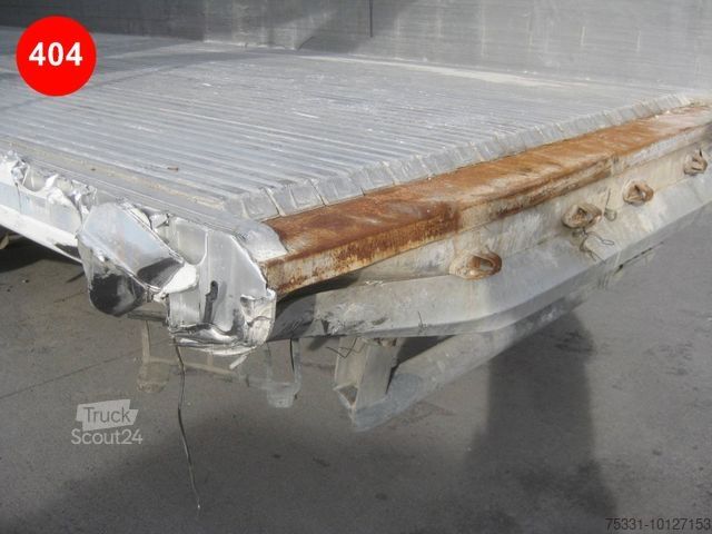 Auflieger mit Walkingfloor LEGRAS 92M³ walking floor