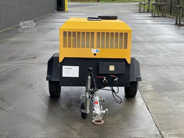Compressor Doosan 7 / 31 E