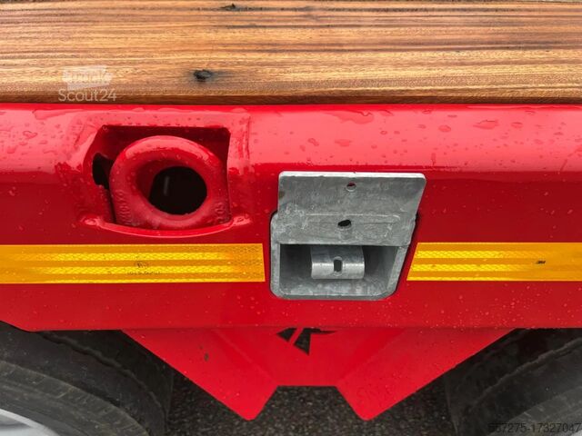 Semi-lågladdare Faymonville F-S48-1AAA