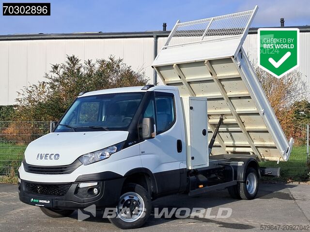 Ladepritsche Iveco Daily 35C14 Pritsche Doppelbereifung 3,5t AHK K...