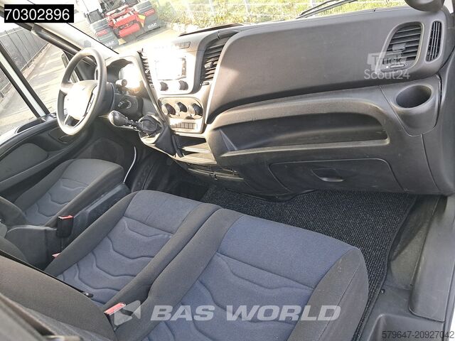 Ladepritsche Iveco Daily 35C14 Pritsche Doppelbereifung 3,5t AHK K...