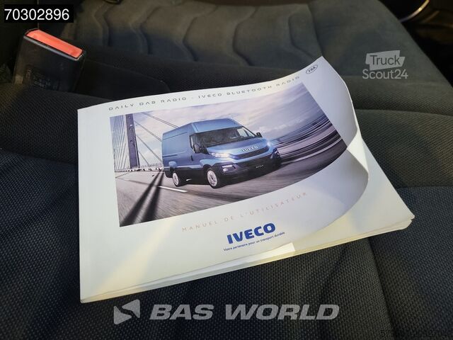 Ladepritsche Iveco Daily 35C14 Pritsche Doppelbereifung 3,5t AHK K...